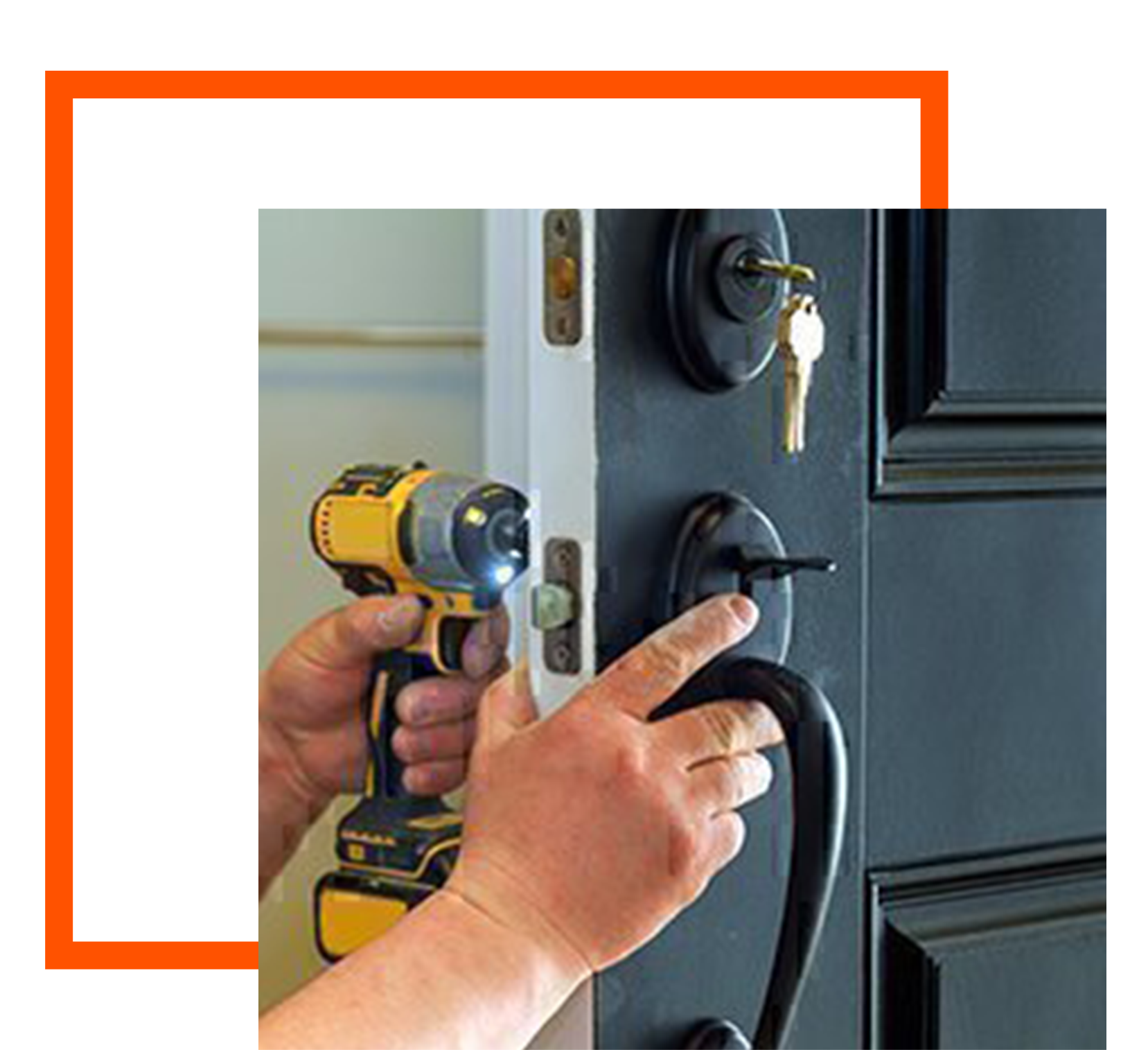 Top-Notch Commercial Locksmith 