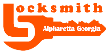 logo of Alpharetta Georgia